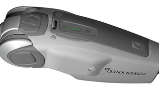 Ossur Power Knee Prosthesis Features AI-Driven Motor